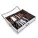 Pro-Mart DAZZ Underbed Shoe Organizer, Beige