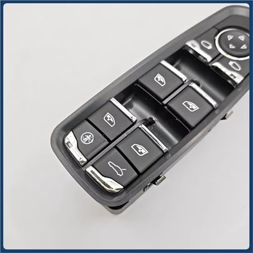 Interrupteur de vitre pour Cayenne et Panamera 2011-2017 commande avant gauche 7PP959858RDML - 5