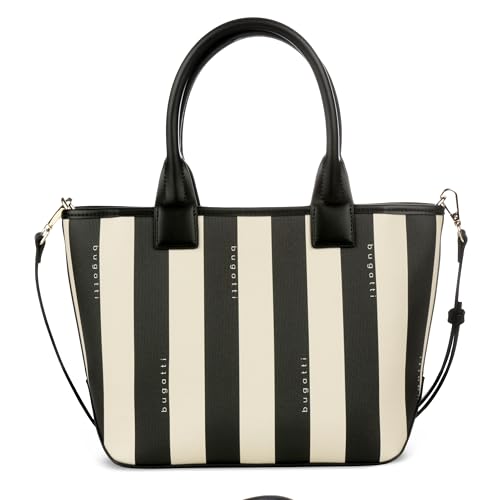 Sac bugatti Cleo en simili cuir rayé : fini le désordre quotidien