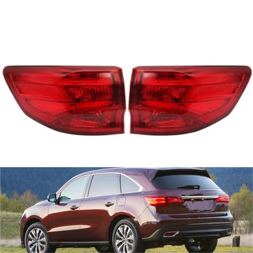 Feu arrière LED gauche pour Acura MDX 2014-2020 clignotant stop