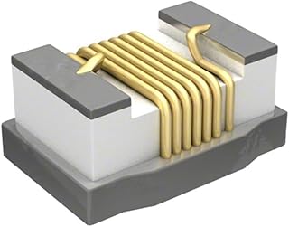 Pack of 10 PE-1008CD101KTT Inductor Wirewound 0.1uH 10% 25MHz 60Q-Factor Ceramic 0.65A 0.15Ohm DCR 1008 :RoHS, Cut Tape