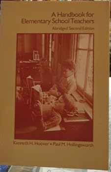 A handbook for elementary school teachers
