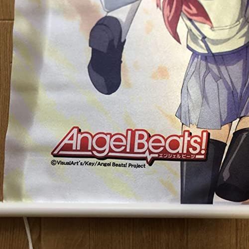 福袋セール Angel Beats 特大タペストリー アニメ Www Epcotsachila Gob Ec