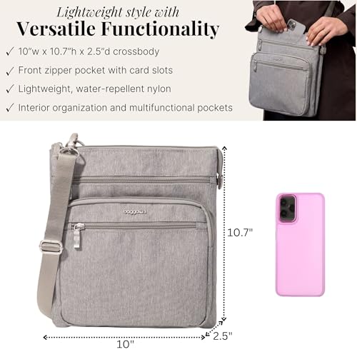 Image of Baggallini Out and About Crossbody