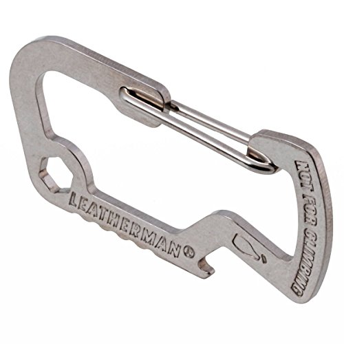 Leatherman 930378 Carabiner Cap Lifter Accessory Keychain