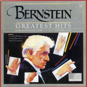 Greatest Hits [Audio CD] Bernstein and Kostelanetz, Andre