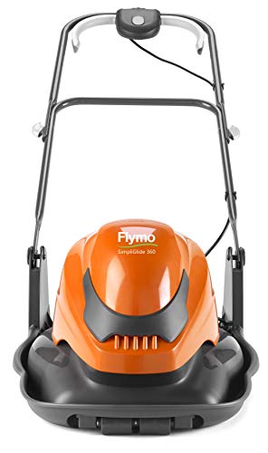 Flymo SimpliGlide 360 tondeuse sur coussin d'air sans bac de...