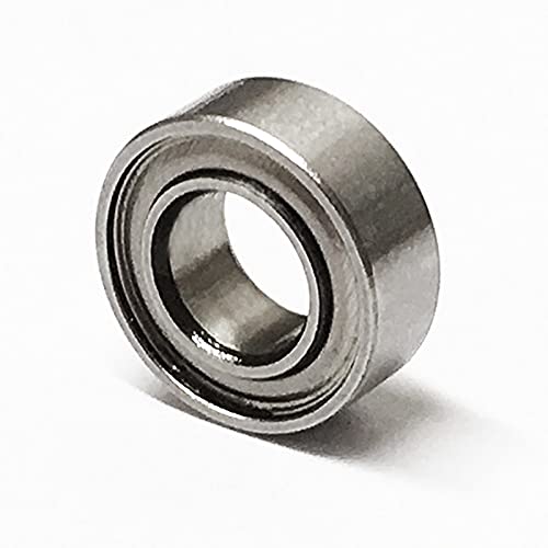 SYH&AQYE Lot De 10 Roulements à Billes, Roulements à Billes En