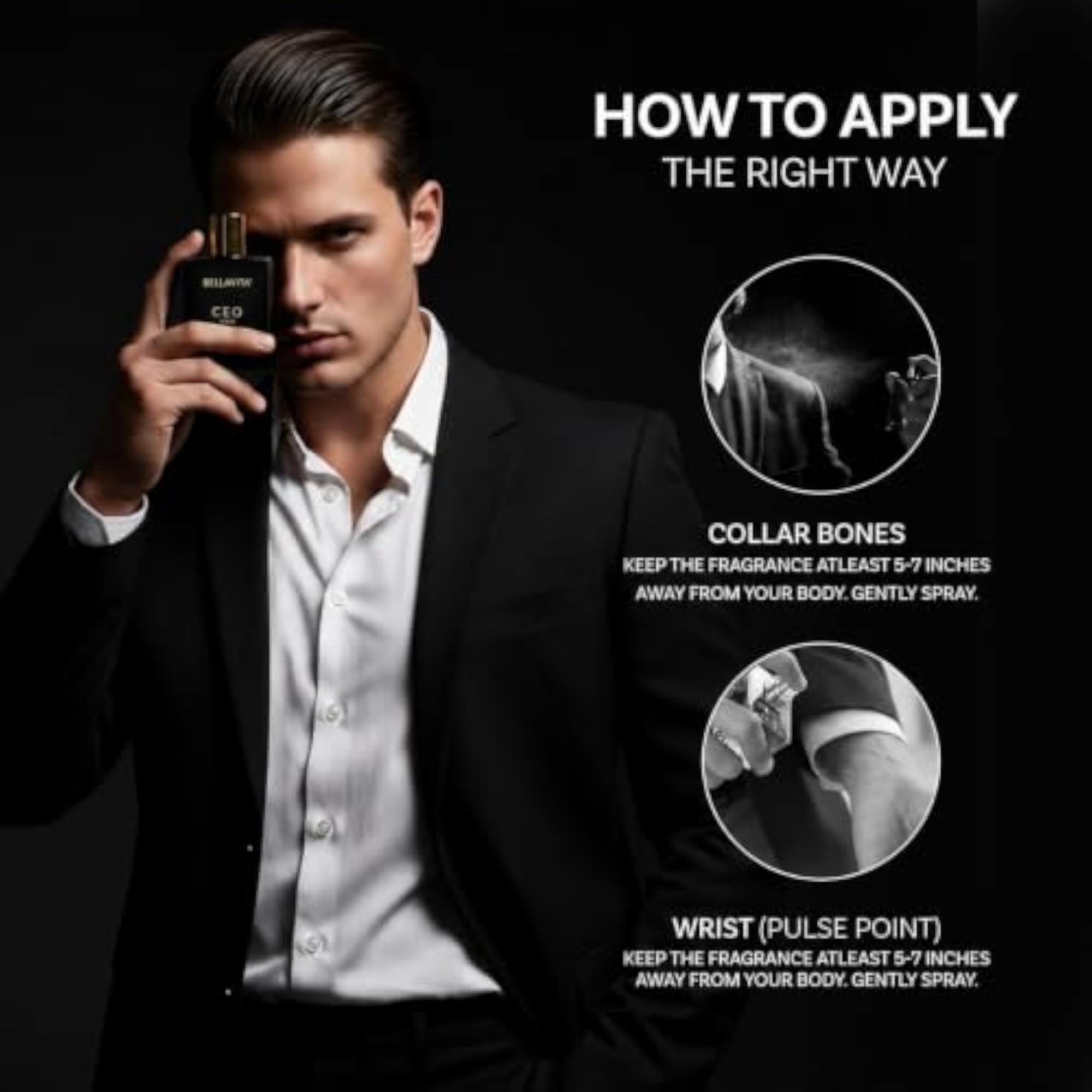 CEO Man | Long Lasting EDP 100ml