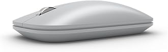 Microsoft Surface Mobile Bluetooth Mouse - Platinum