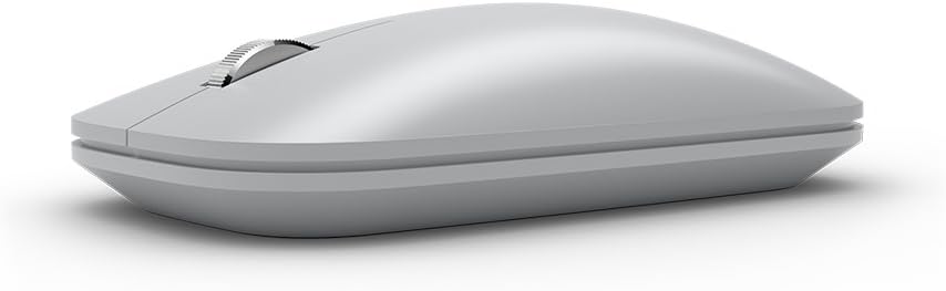 Microsoft Surface Mobile Bluetooth Mouse - Platinum