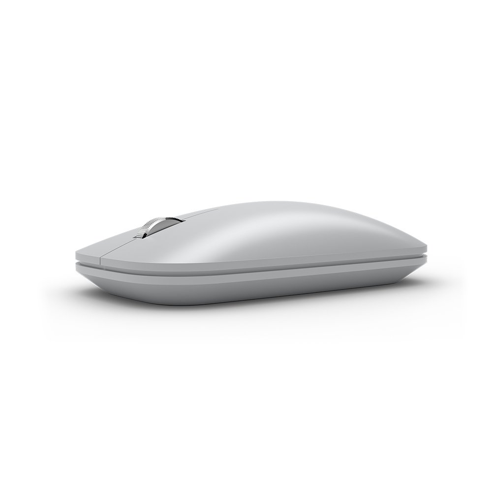 Microsoft Surface Mobile Bluetooth Mouse - Platinum