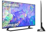 Samsung TV Crystal UHD 2023 50CU8500 - Smart TV de 50', Procesador Crystal UHD, Q-Symphony, Samsung Gaming Hub, Diseño AirSlim y Contrast Enhancer con HDR10+