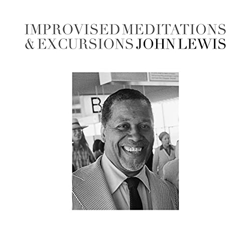 Improvised Meditations & Excursions John Lewis Amazon.fr
