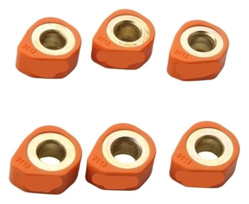 Rouleaux course 20x12 mm pour stopper l'usure de votre variateur