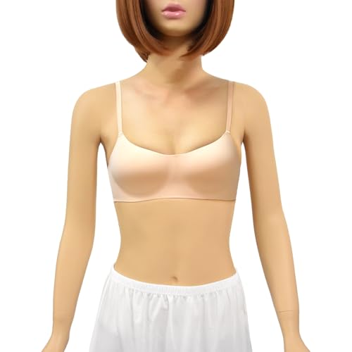 32A 34A 36A 38A Wireless Training Bras for Teens Girls Women 4 Pack4