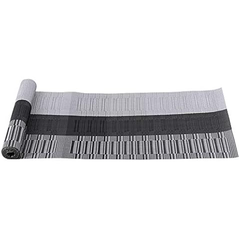 Time to Sparkle Waterproof Vinyl Table Runner Cover