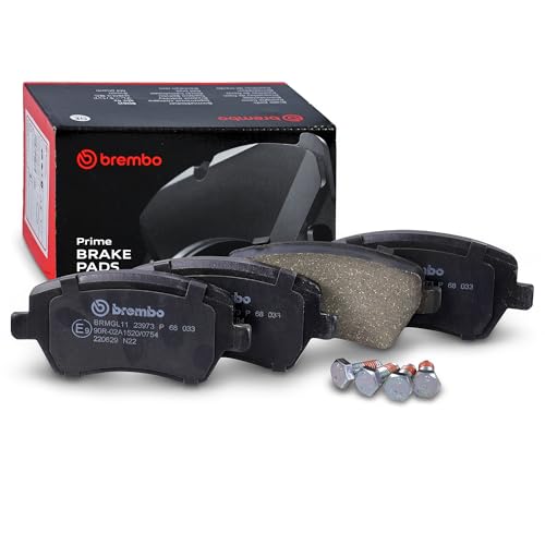 Brembo P68033 Plaquettes de Frein Avant