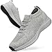 Puweco Scarpe Uomo Running Sneakers Leggere Traspiranti per Corsa...