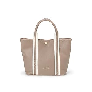 [トプカピ トレジャー]TOPKAPI TREASURE ソフトシュリンク テープコンビ ミニ トート バッグ ショルダーベルト付" 