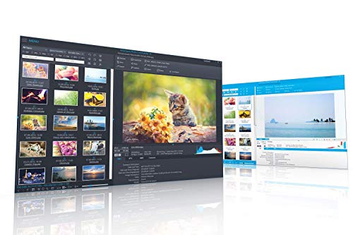 Markt + Technik Photo Commander 16 - Photo Editing & Graphic Design Software For Windows 11 thumb #2