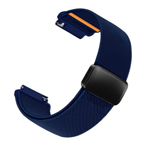 [HeeNia] 20mm �o���h ���C�o�b�N�� �R���p�`�u�� Amazfit Active 3 Premium/Amazfit T-Rex 3 Pro 44mm/Active 2 Square/Active 2 �҂ݍ��� �e���i�C�����f�� �����x���g ��