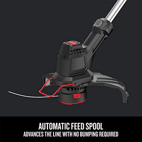 Image of CRAFTSMAN String Trimmer /Edger, Corded Electric, 12-Inch (CMEST900)