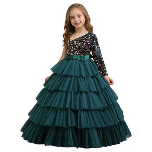 Robe à paillettes pour fille : la tenue de fête idéale pour un concert de piano
