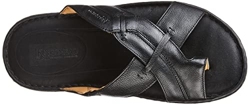 Image of Kingsmead by Ruosh mens Aw21 Velvet 001 Km-a21-001 Slipper