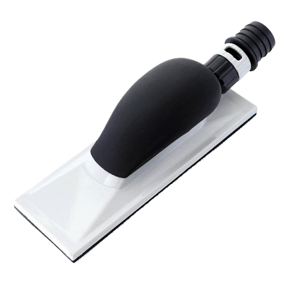 Bloque de lijado, extracción manual, lijado, pulido, esponja, bloque libre, herramientas abrasivas, HT2809-2810(White)