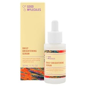 Good Molecules Daily Brightening Se...