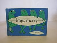 Frogs Merry 039482735X Book Cover