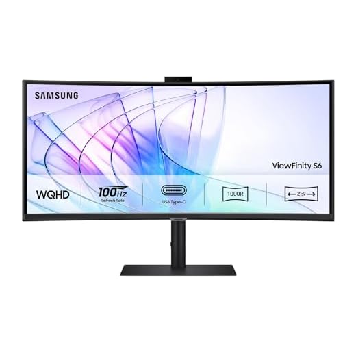 ViewFinity S6 34" Ultra WQHD Profesional
