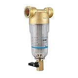 Material de malla: acero inoxidable