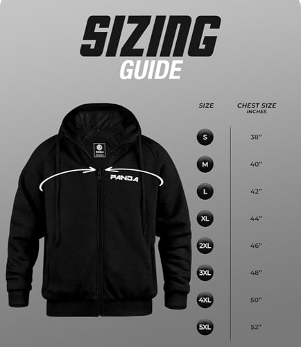 PANDA CYCLE GEAR Armored Hoodie