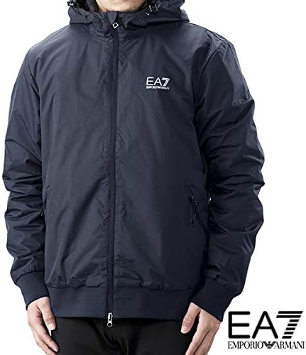 [最終値下げ]EA7 Emporio Armani フード付きジャケット Amazon | (エンポリオ・アルマーニ イーエーセブン) EMPORIO