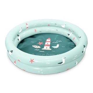 Miniland piscine gonflable Lighthouse 100 cm pour enfant