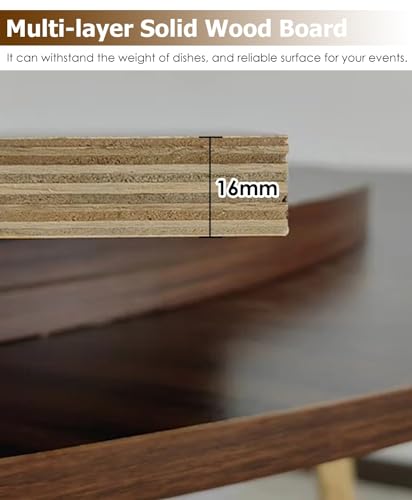 Table de travail pliante pour optimiser le rangement facile
