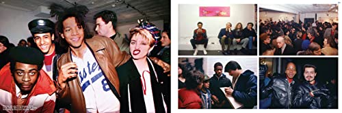 Spray Nation: 1980s NYC Graffiti Photos