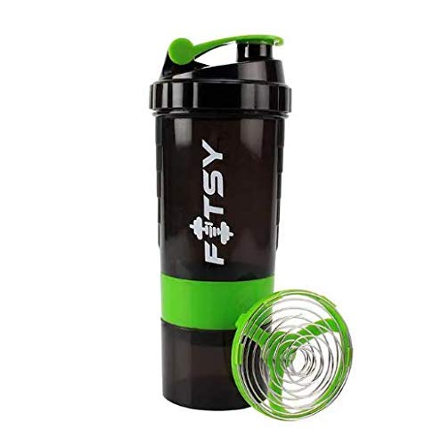 JAYRDE Spider Protein Shaker Bottle 650ML (Printed Sticker May be Change Due to Availability of Products) -Available Color Will be Send) (B0823PS8TR) Amazon Price History, Amazon Price Tracker