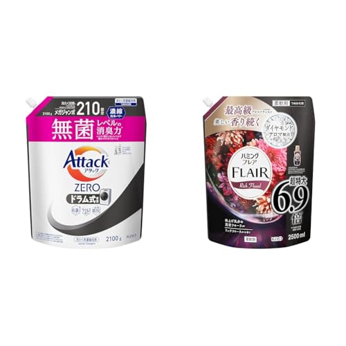 [&_܃Zbg] ZERO hp t̐ lߑւ 2100g + n~OtA _ b`t[̍ lߑւ 2500ml