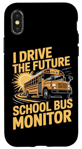 �X�N�[���o�X���j�^�[ �X�}�z�P�[�X iPhone X/XS �p