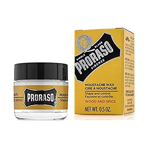 Proraso Cera para Bigote Único 15 mL Cover