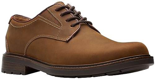 Image of Clarks Mens Un Shire Low