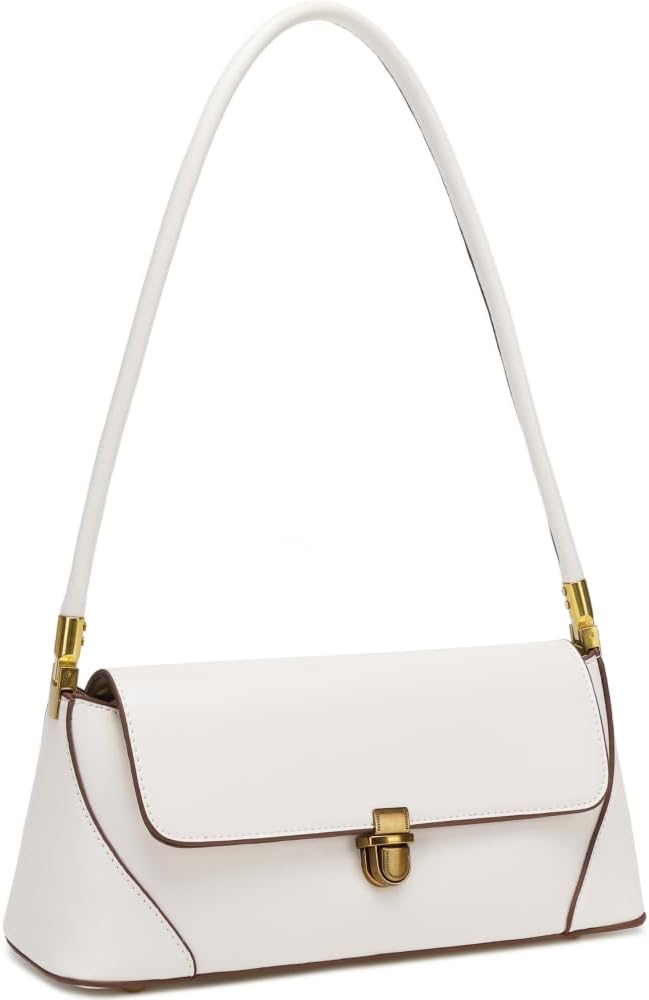 Shoulder Bags for Women Vintage Handbag Retro Classic Small Purse Cute Hobo Tote Handbag Mini Clutch Purse - Image 3