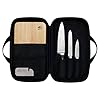   HENCKELS-Forged-Accent-6-pc-Travel-Knife-SetBlack