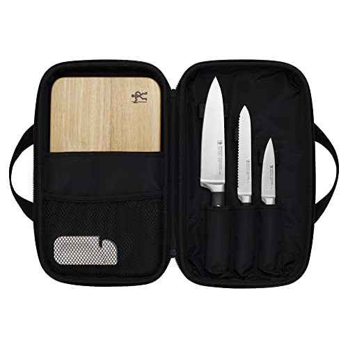 HENCKELS Forged Travel Knife Set