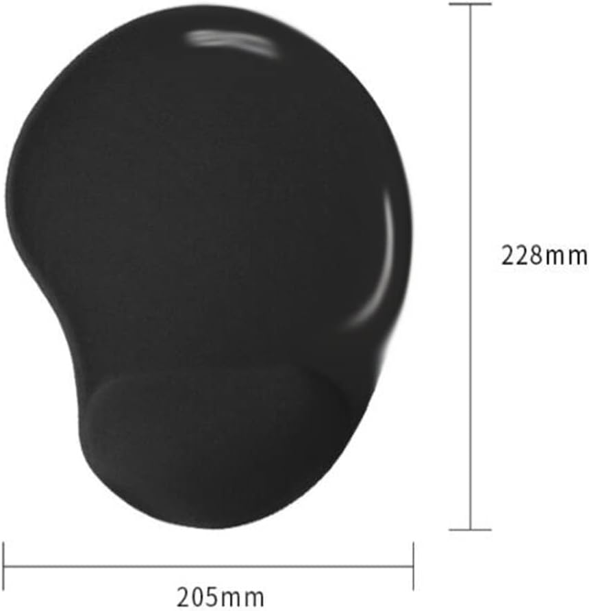 Pad Memory Foam Wrist Guard Computer Office Game Hand Rest Pillow