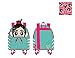 Loungefly Disney Wreck-It Ralph Vanellope Cosplay Womens Double Strap Shoulder Bag Purse