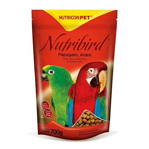 Nutribird, Papagaio Nutricon Para Papagaio Adulto